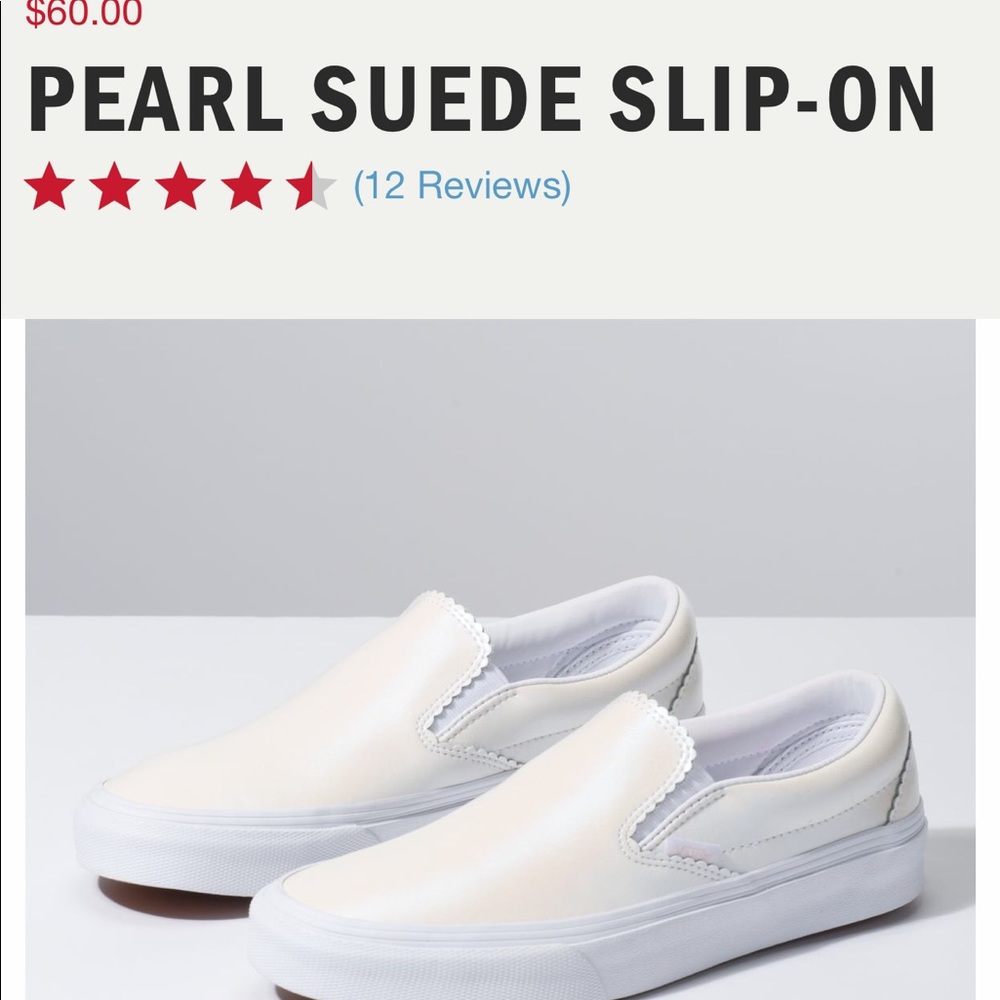 Vans Slip On